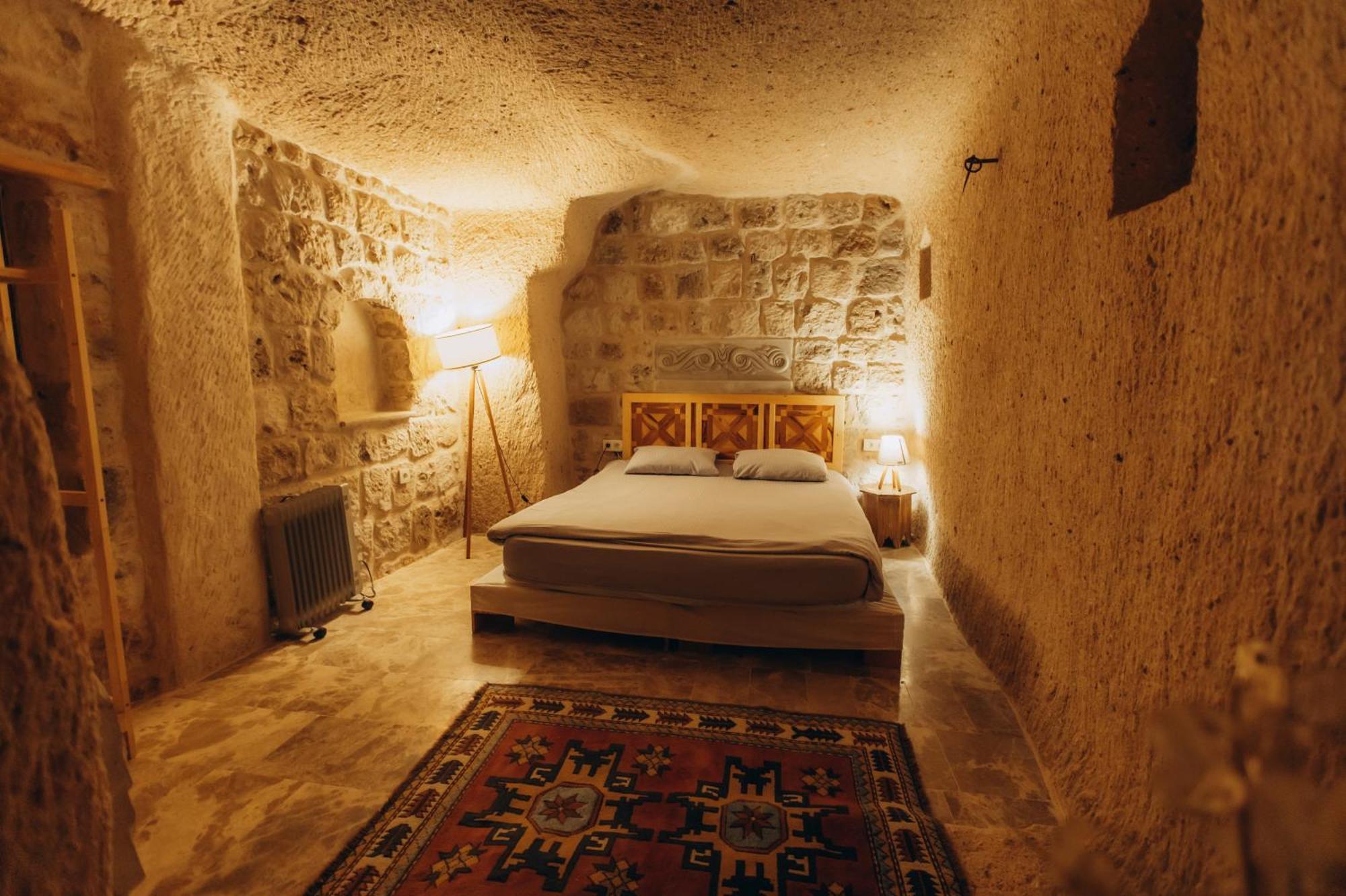 乌奇希萨尔 Anatolia Raymonde Cave House酒店 外观 照片