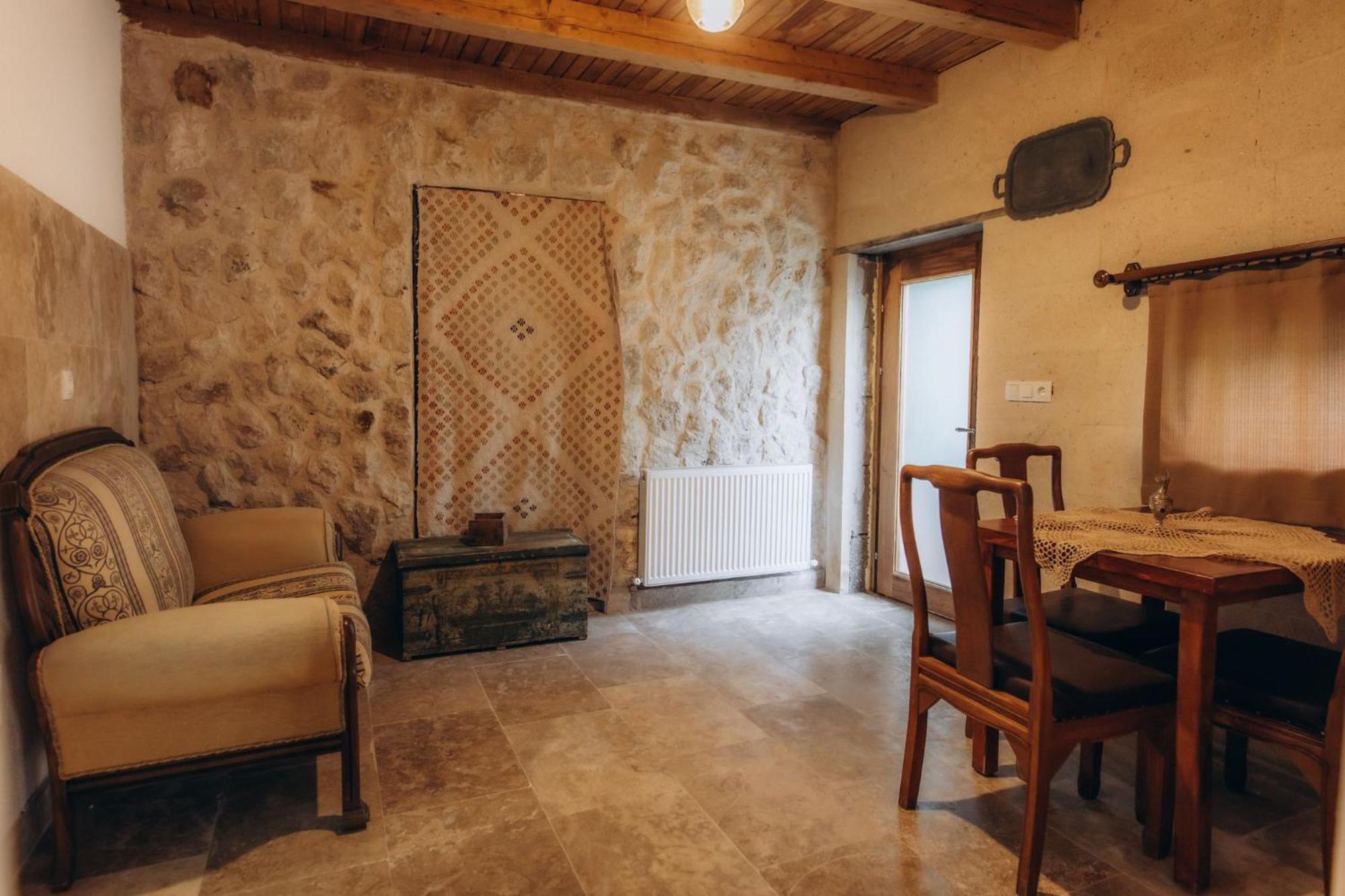 乌奇希萨尔 Anatolia Raymonde Cave House酒店 外观 照片