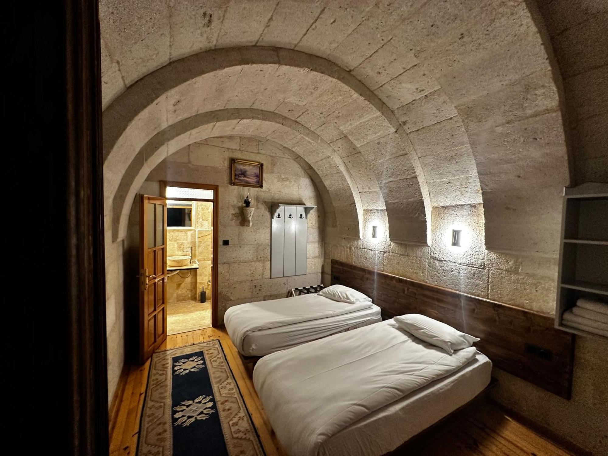 乌奇希萨尔 Anatolia Raymonde Cave House酒店 外观 照片